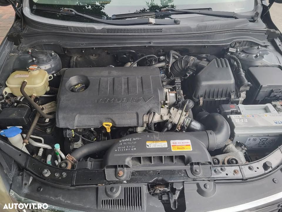 Kia Ceed 1.6 CRDi Vision - 4