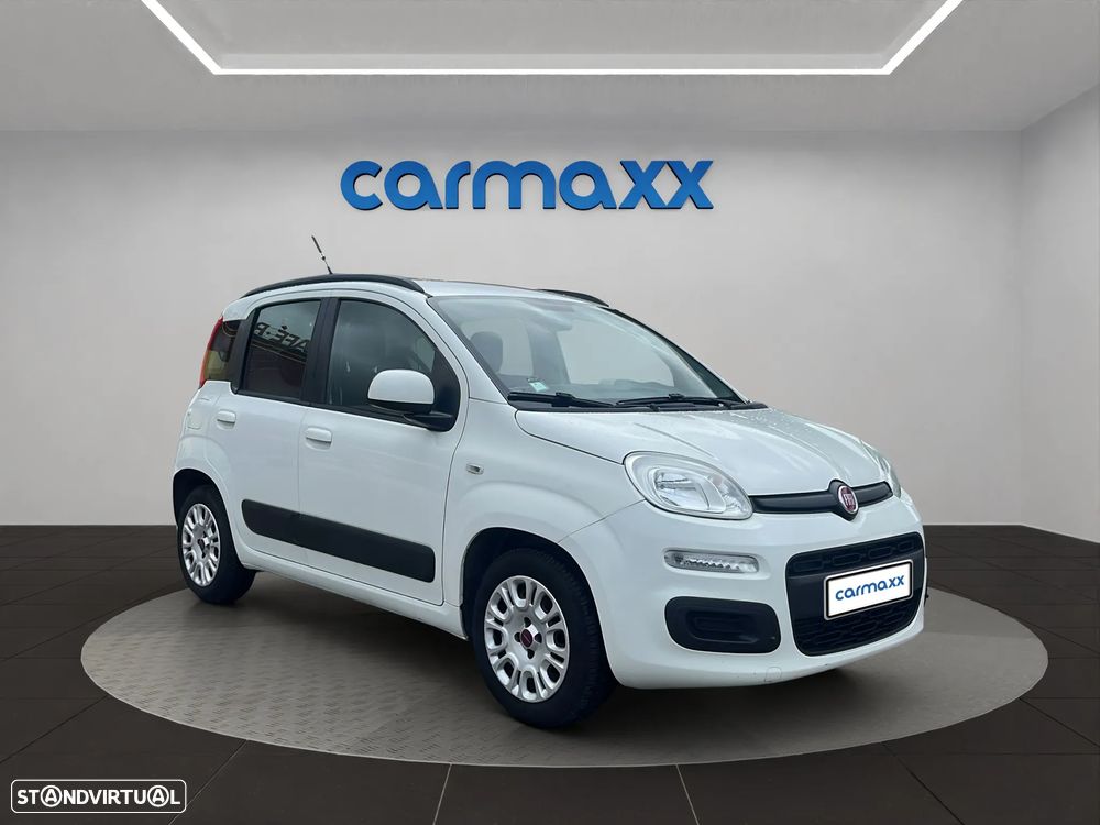 Fiat Panda 1.2 Lounge 118g - 8