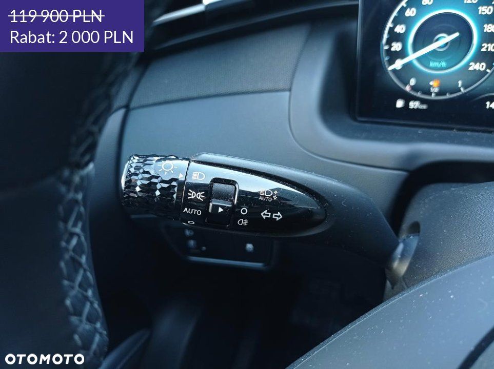Hyundai Tucson - 21