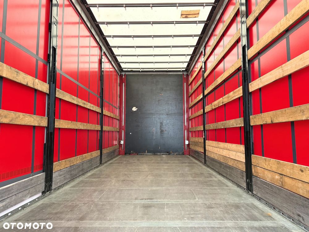 Mercedes-Benz ACTROS L 1840 / ZESTAW TANDEM 120 M3 / 7,75 M + 7,75 M / SALON PL - 18