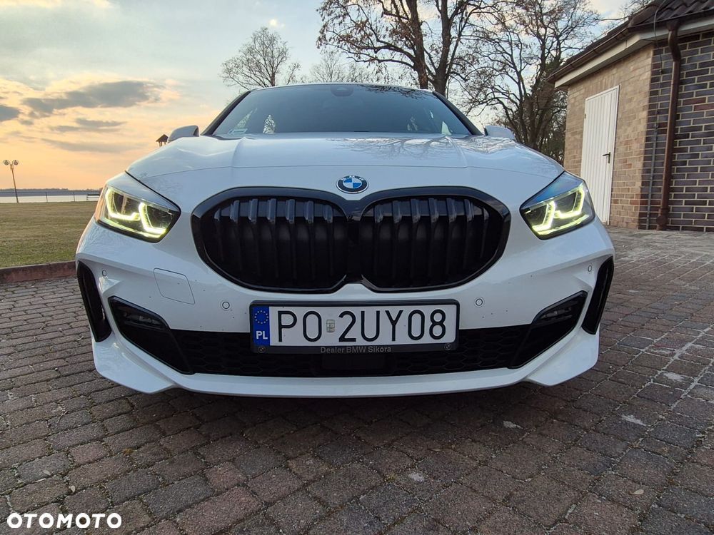 BMW Seria 1 120i M Sport - 10
