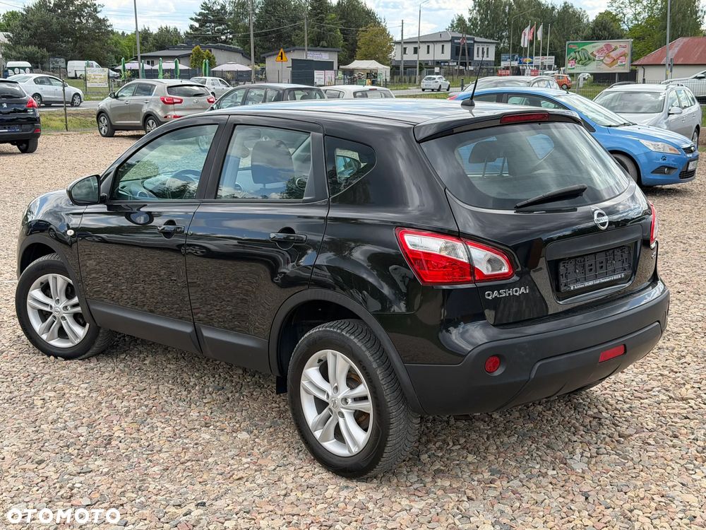 Nissan Qashqai 2.0 dCi Acenta - 19