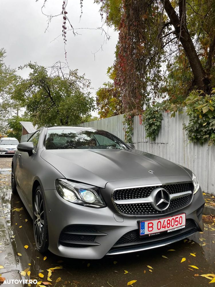 Mercedes-Benz E 220 d - 3
