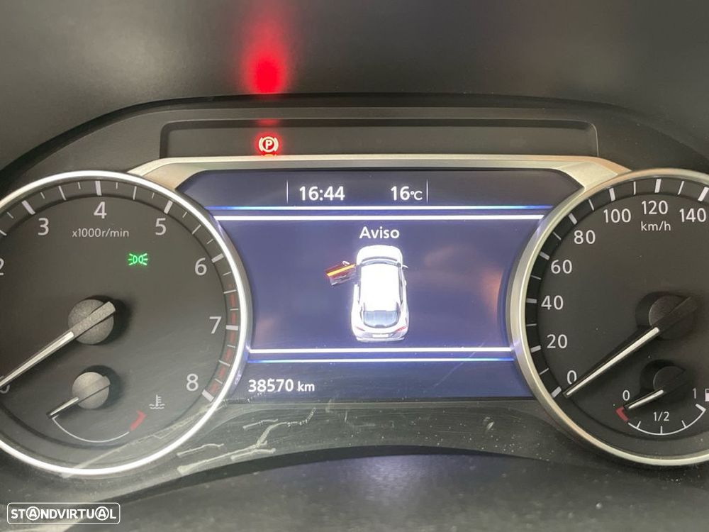 Nissan Juke 1.0 DIG-T N-Design C.Two Tone B.DCT - 9