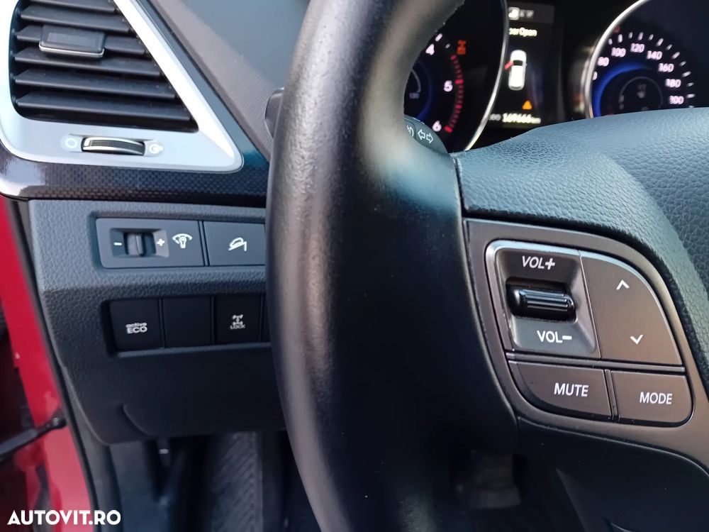 Hyundai Santa Fe 2.2 DSL 4WD Aut. Premium - 16