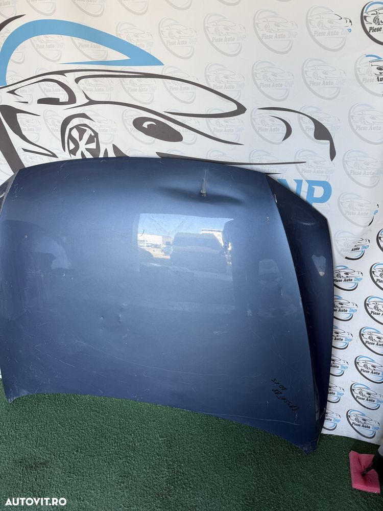 Capota vw volkswagen Passat b8 - 4