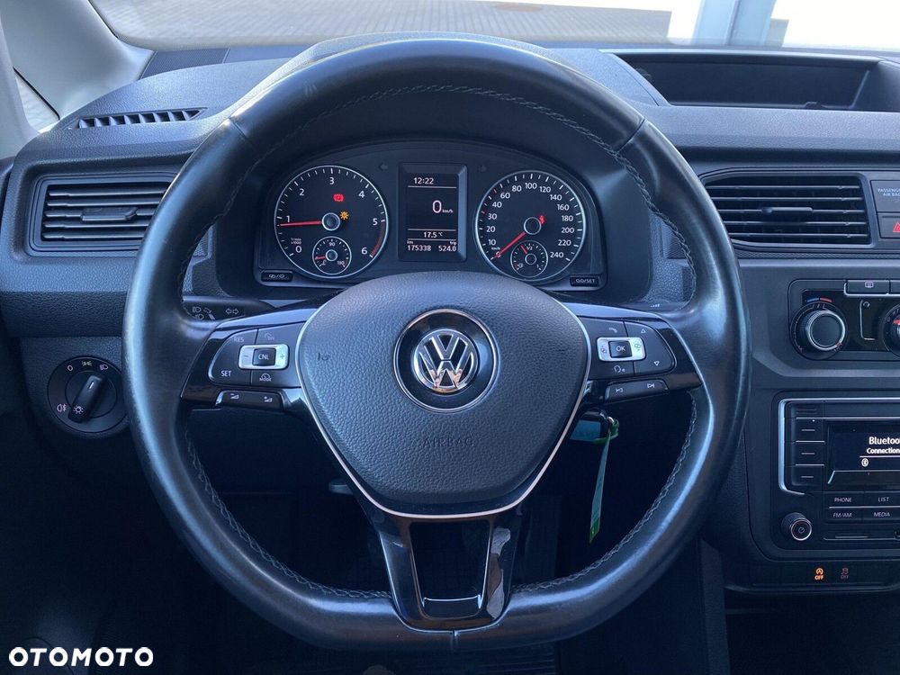 Volkswagen Caddy 2.0 TDI - 12