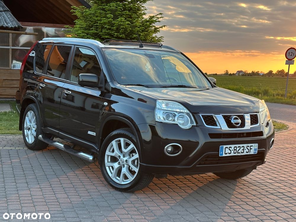 Nissan X-Trail 2.0 dCi 4x4 DPF Platinum - 8
