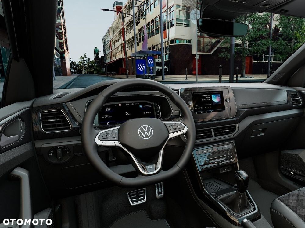 Volkswagen T-Cross - 9