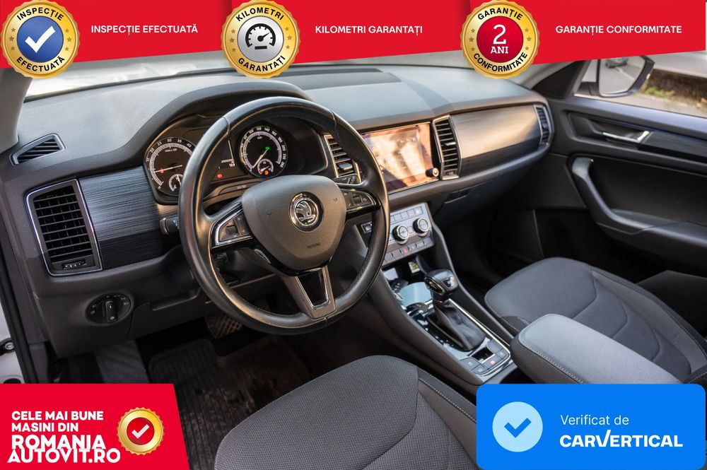 Skoda Kodiaq 2.0 TDI DSG Active - 21