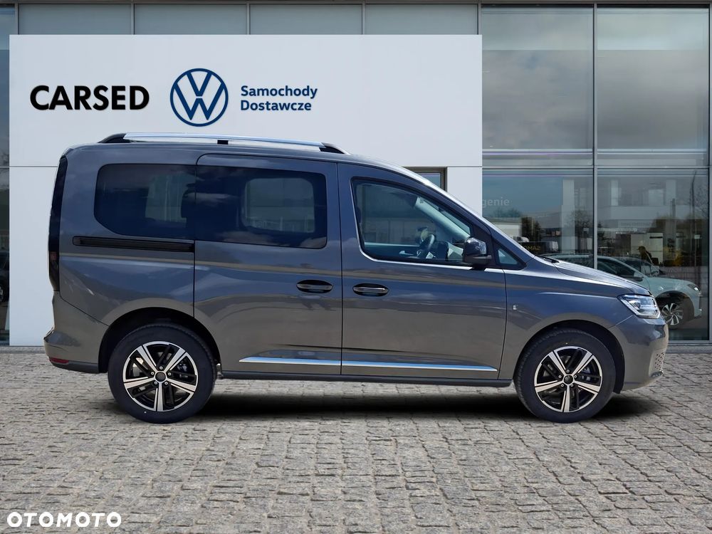 Volkswagen Caddy - 8