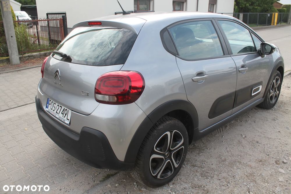 Citroën C3 - 5