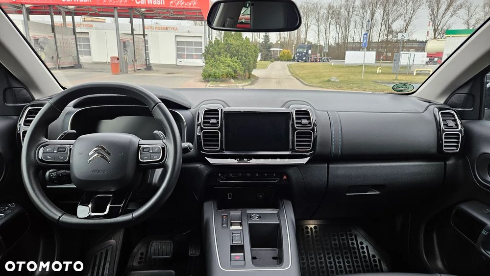 Citroën C5 Aircross - 13