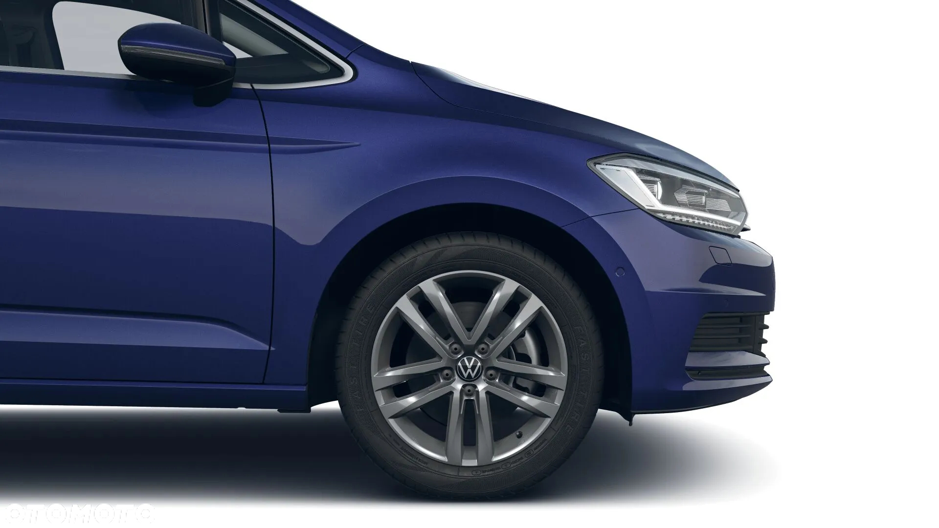 Volkswagen Touran 1.5 TSI EVO Comfortline Plus DSG - 7