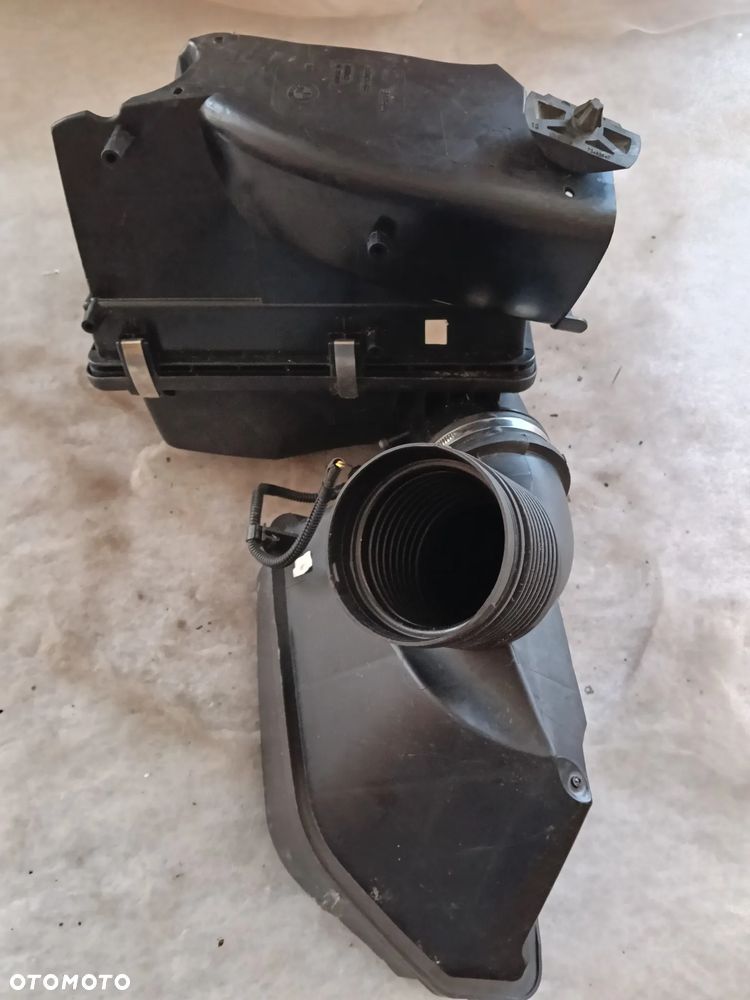OBUDOWA FILTRA POWIETRZA REZONATOR BMW G20 G21 BENZYNA 8580424 - 6