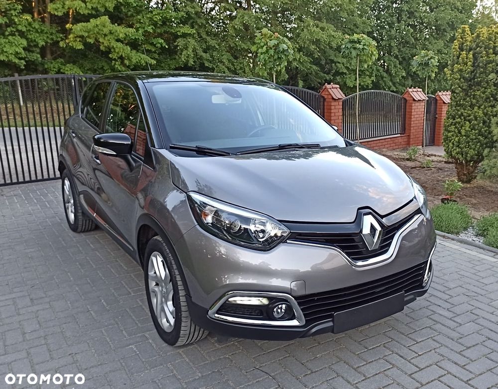 Renault Captur ENERGY dCi 90 Start&Stop Intens - 1