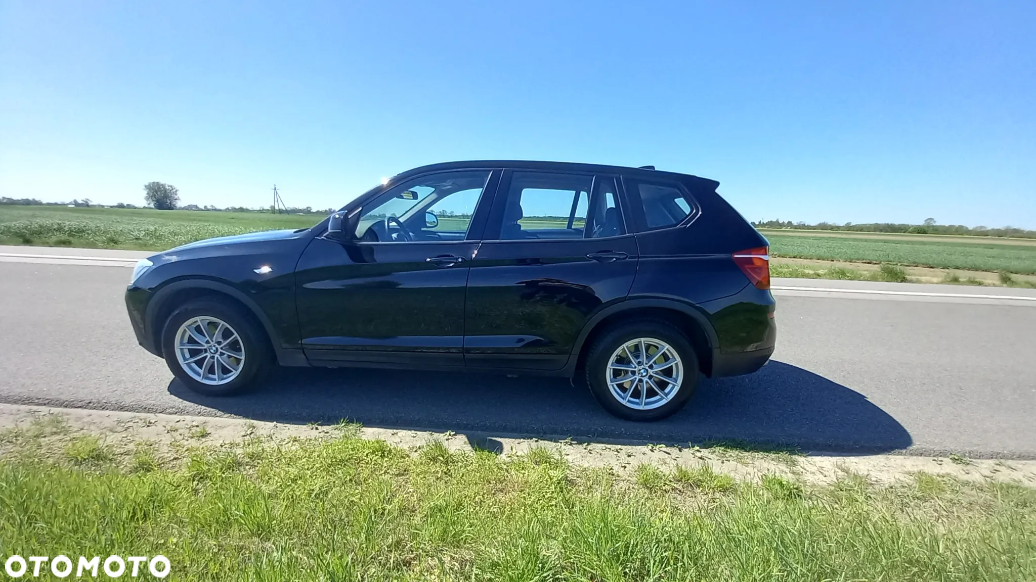 BMW X3 xDrive20d - 10