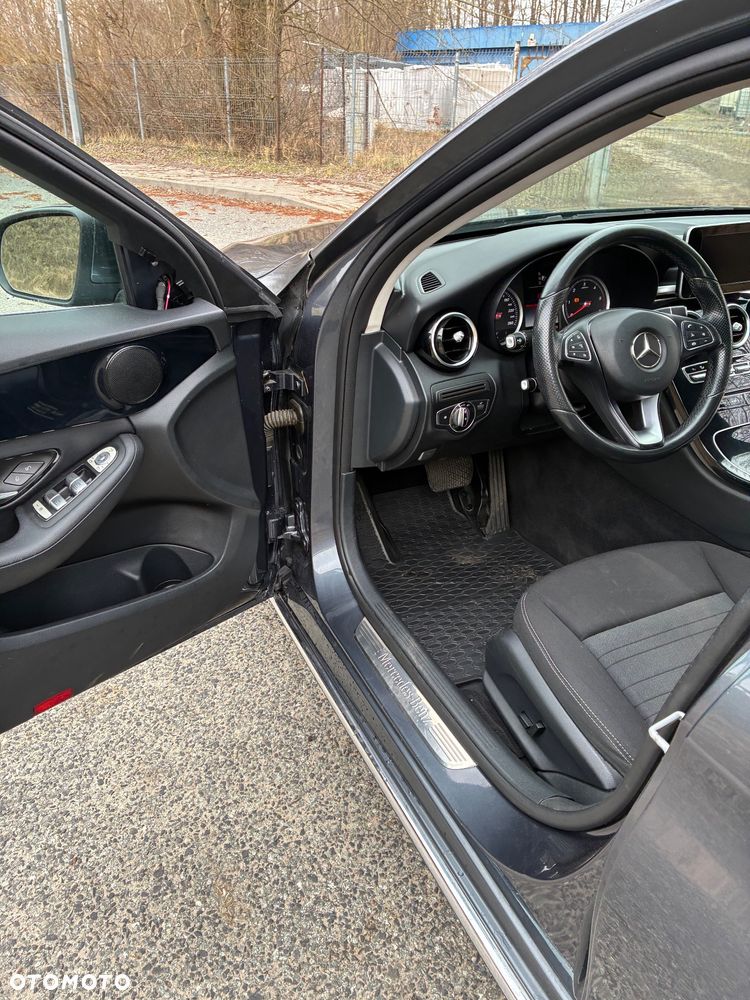 Mercedes-Benz Klasa C 220 (BlueTEC) d 7G-TRONIC - 14