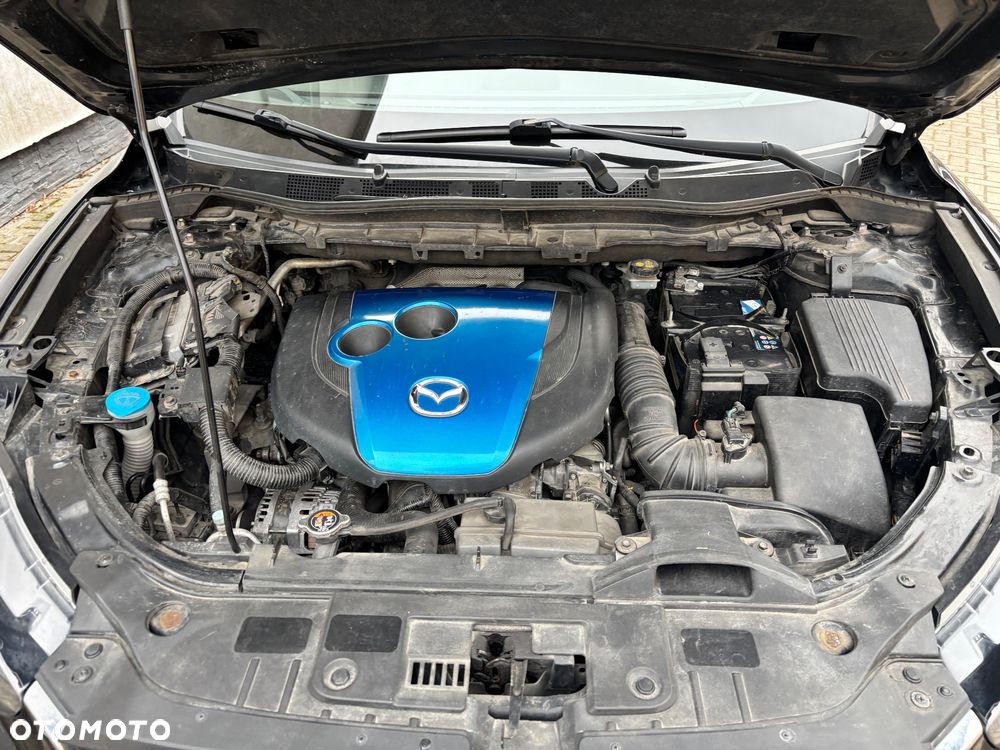 Mazda CX-5 2.2 SKYACTIV-D Center-Line - 19