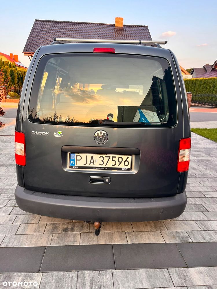Volkswagen Caddy Mixt komfort - 12