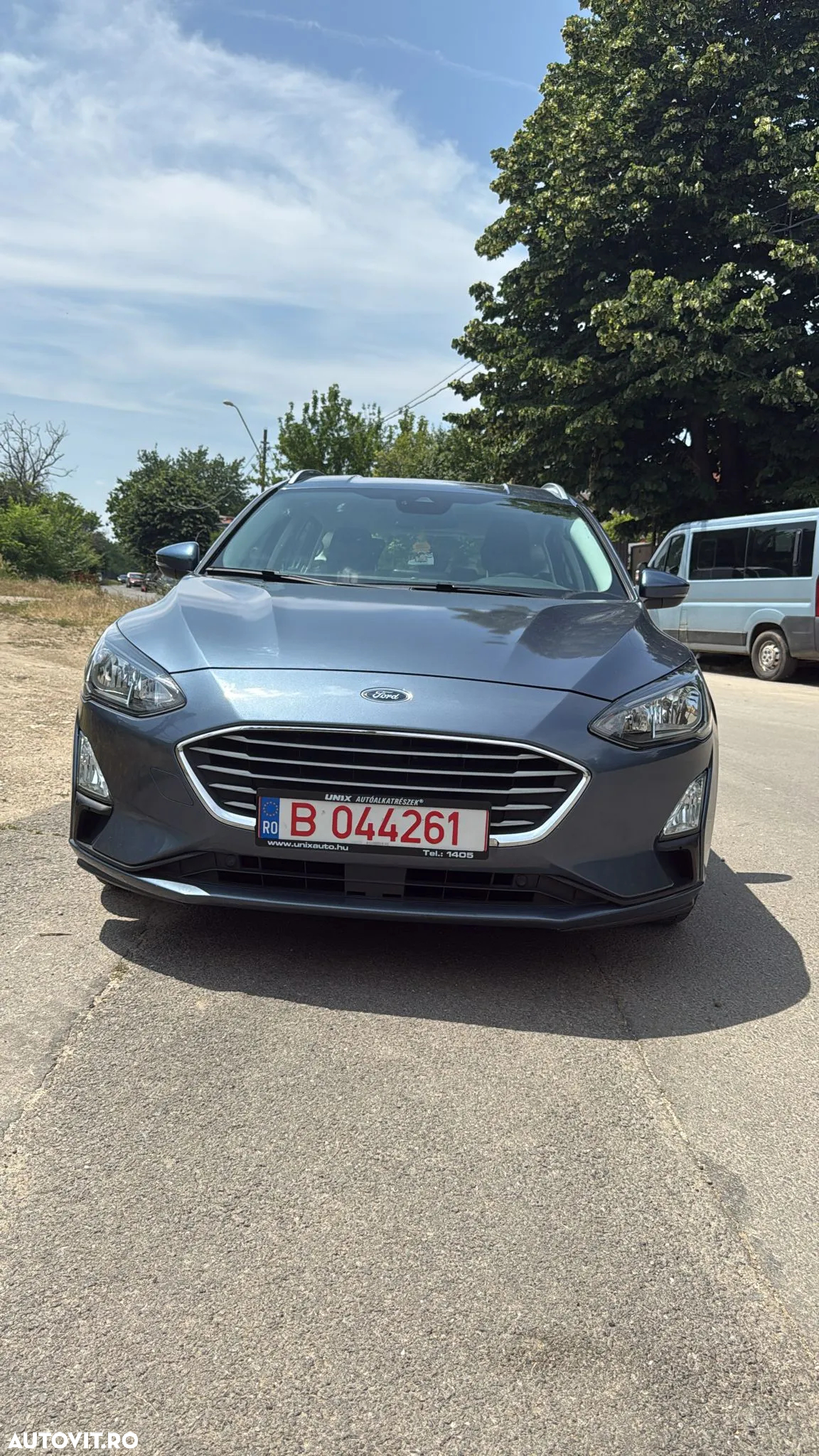 Ford Focus 1.5 EcoBlue Active Business - 16
