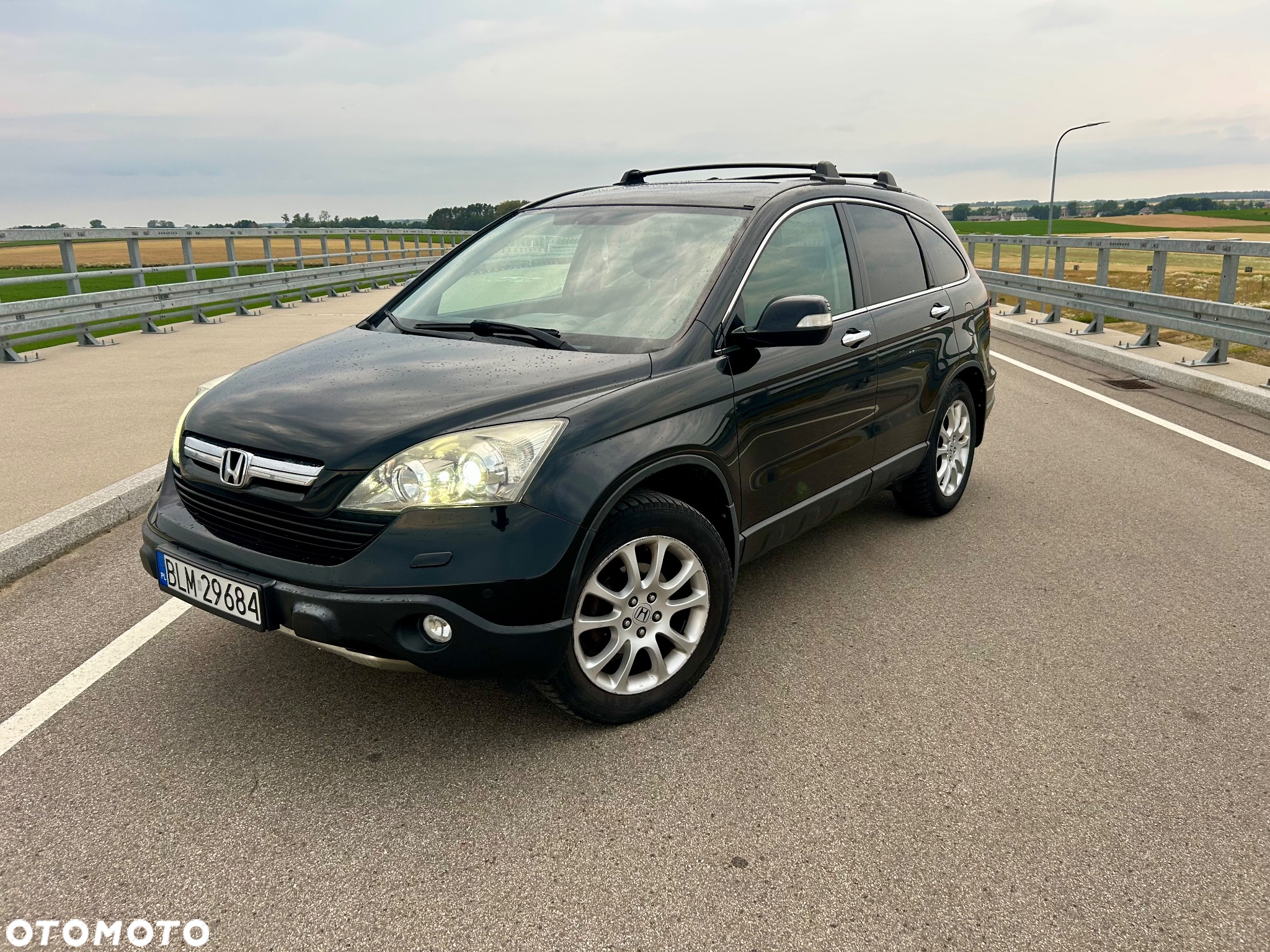 Honda CR-V 2.0 Executive - 2