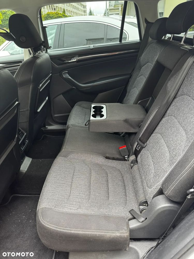 Skoda Kodiaq 2.0 TSI 4x4 Style DSG 7os - 16