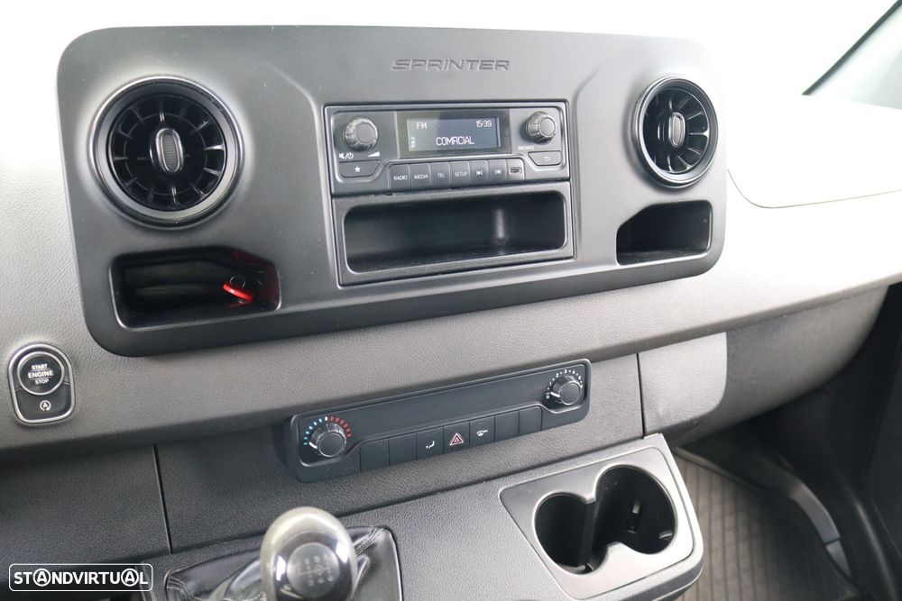 Mercedes-Benz Sprinter 314CDi Tribasculante C/Iva Incluído - 21