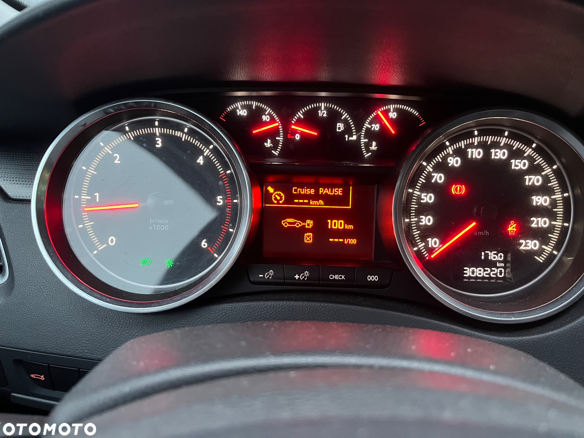 Peugeot 508 2.0 HDi Allure - 7