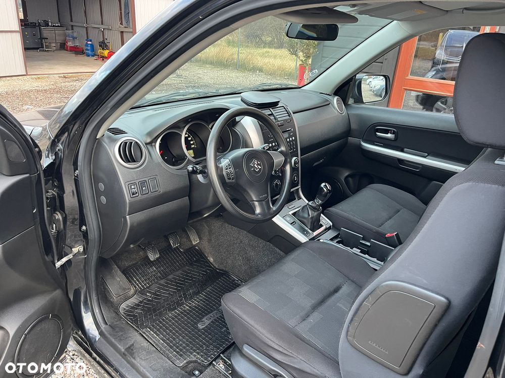 Suzuki Grand Vitara 1.9 DDiS - 9