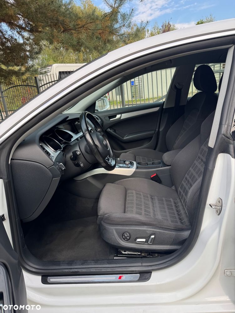 Audi A5 Sportback 2.0 TDI (clean diesel) DPF multitronic - 12