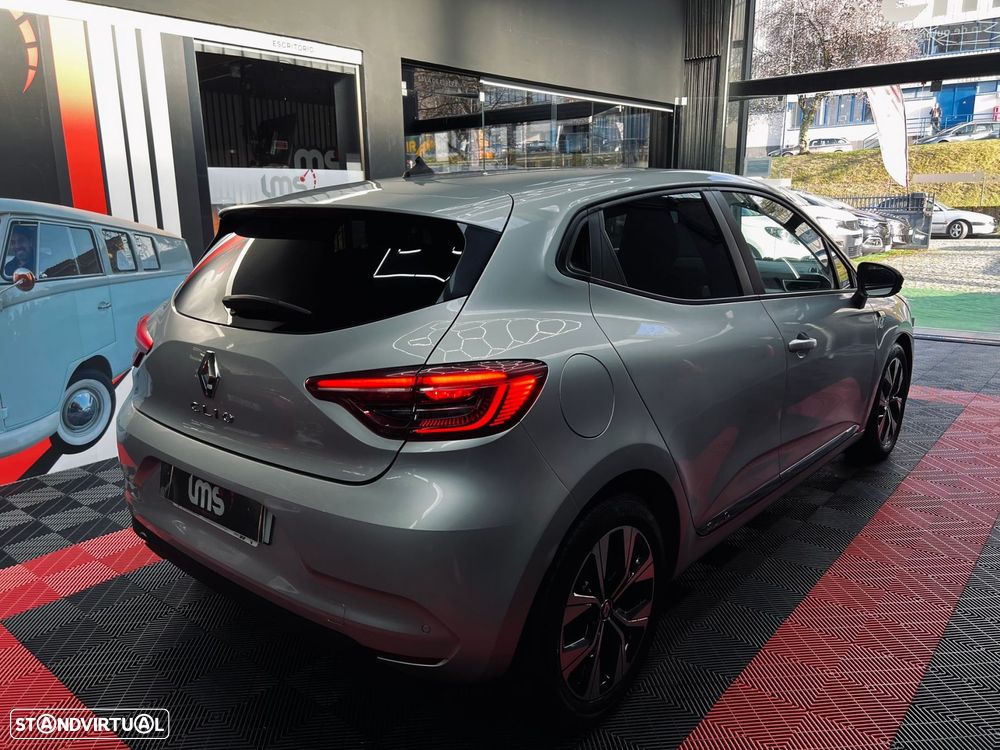 Renault Clio 1.0 TCe Intens - 4