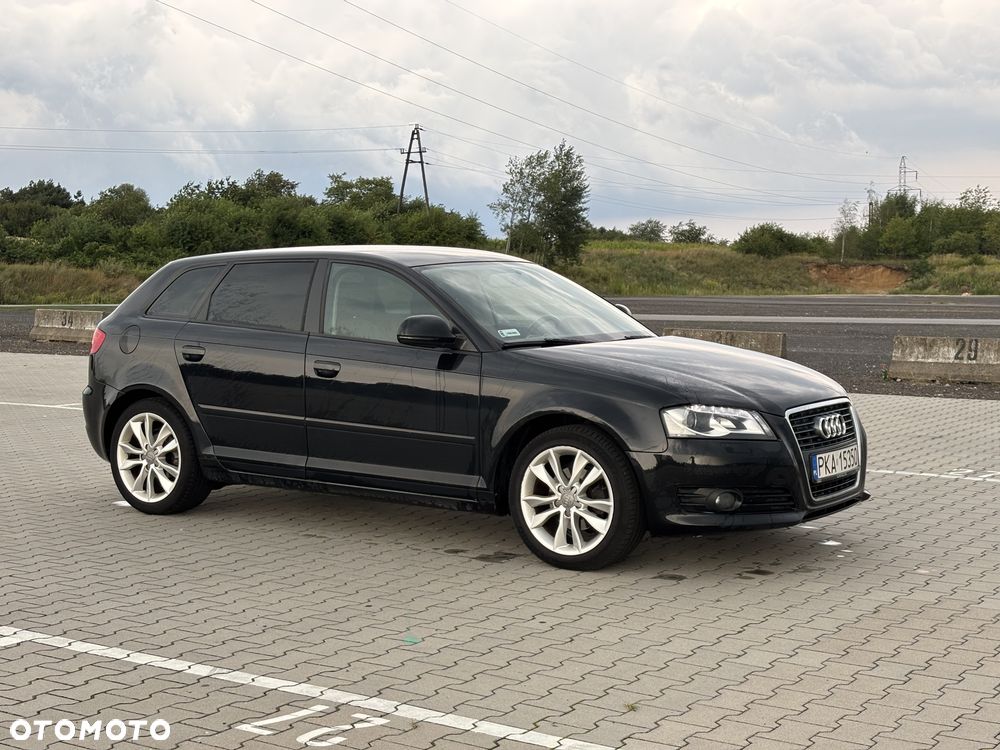 Audi A3 Sportback 2.0 TDI DPF Prime Line - 2
