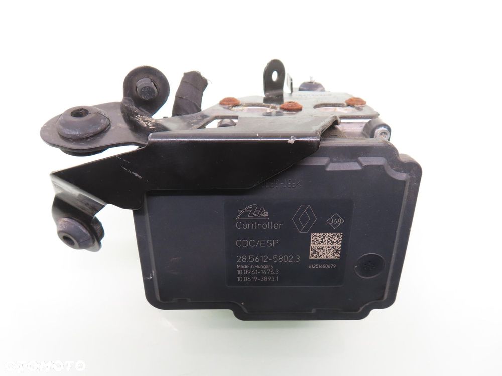 POMPA ABS RENAULT MEGANE III 28561258023 10096114763 476602272RA - 7