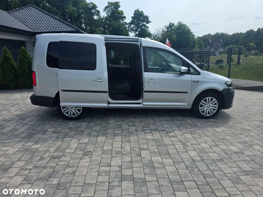 Volkswagen Caddy 2.0 (5-Si.) DSG Trendline - 3