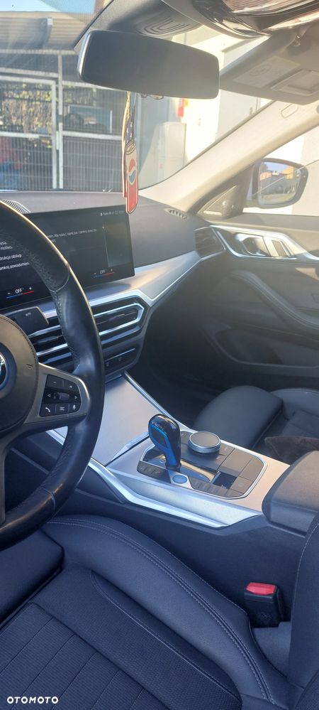 BMW i4 80.7kWh eDrive 35 - 6