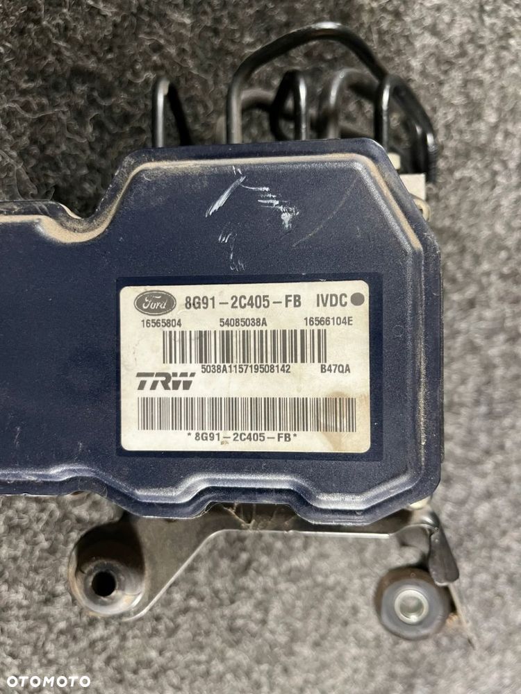 ford s-max mk1 mondeo mk4 pompa abs 8G91-2C405-FB - 2