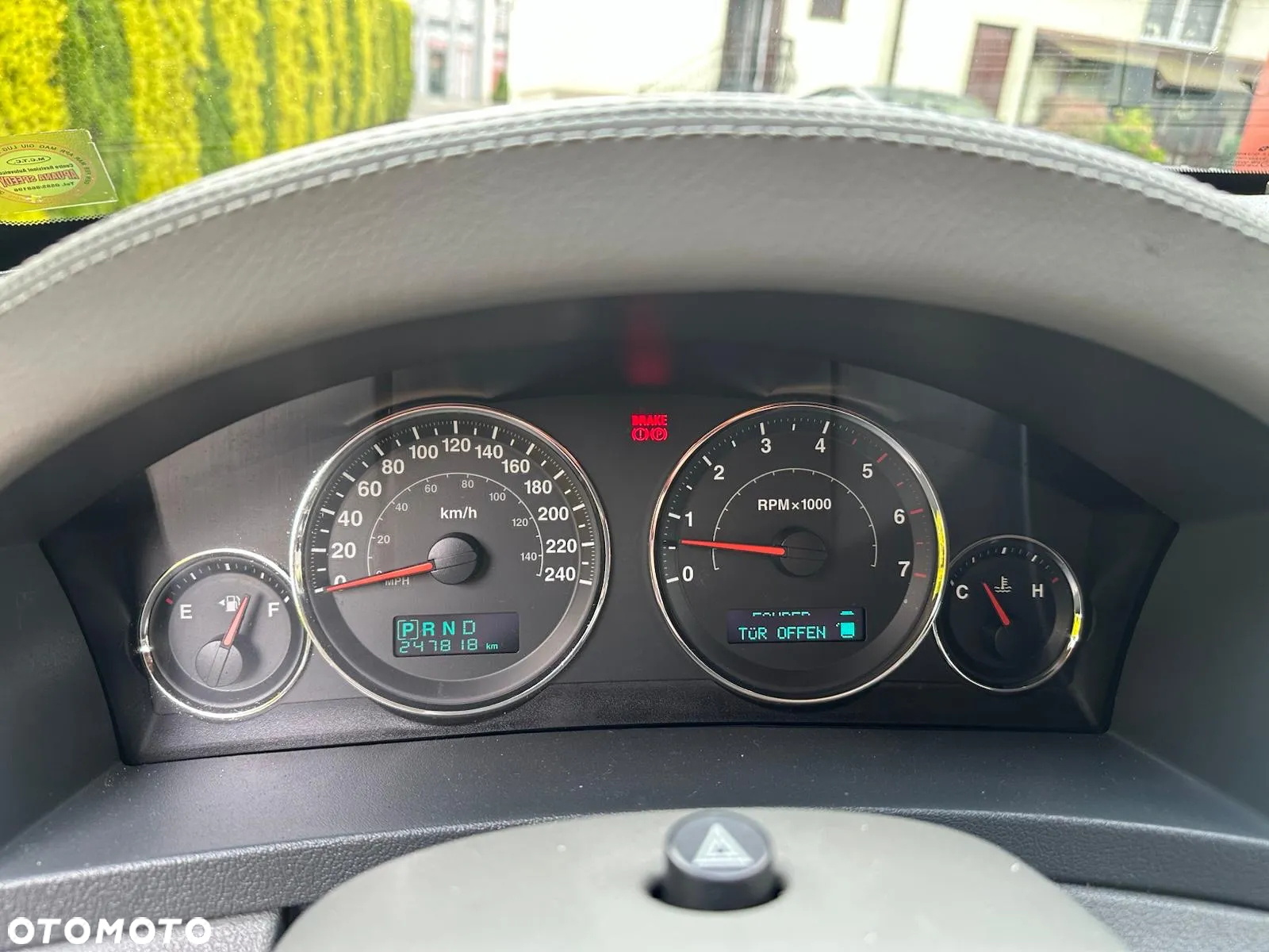 Jeep Grand Cherokee 3.0 CRD Overland - 20