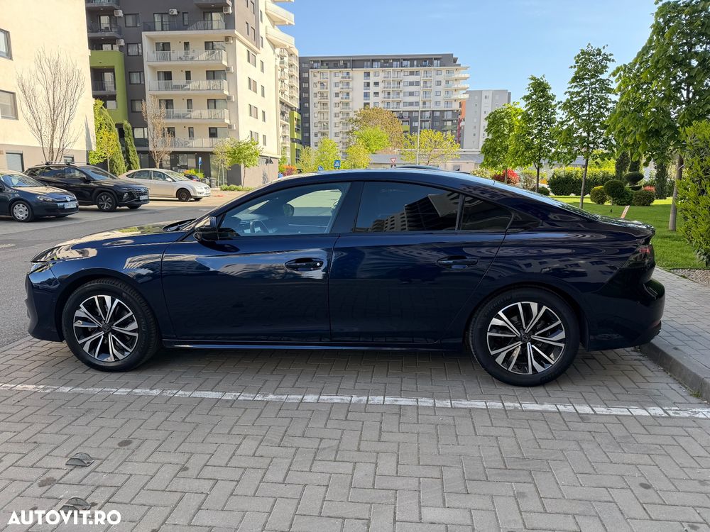 Peugeot 508 - 15