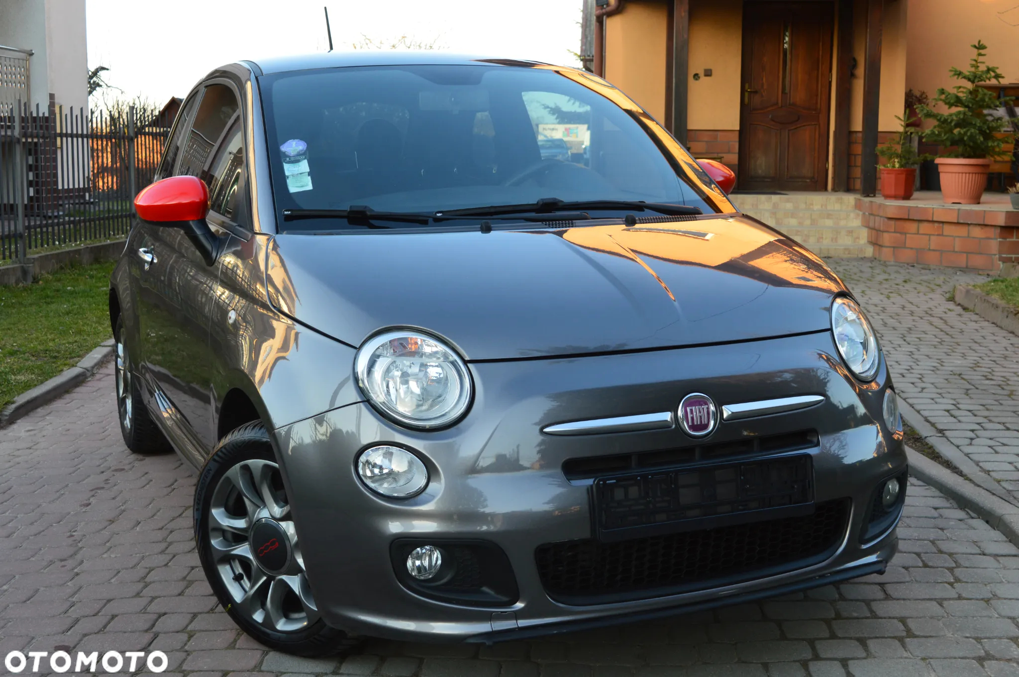 Fiat 500 1.2 Sport - 8