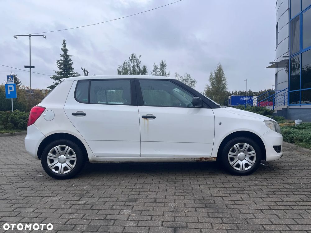 Skoda Fabia 1.6 TDI DPF Classic - 13