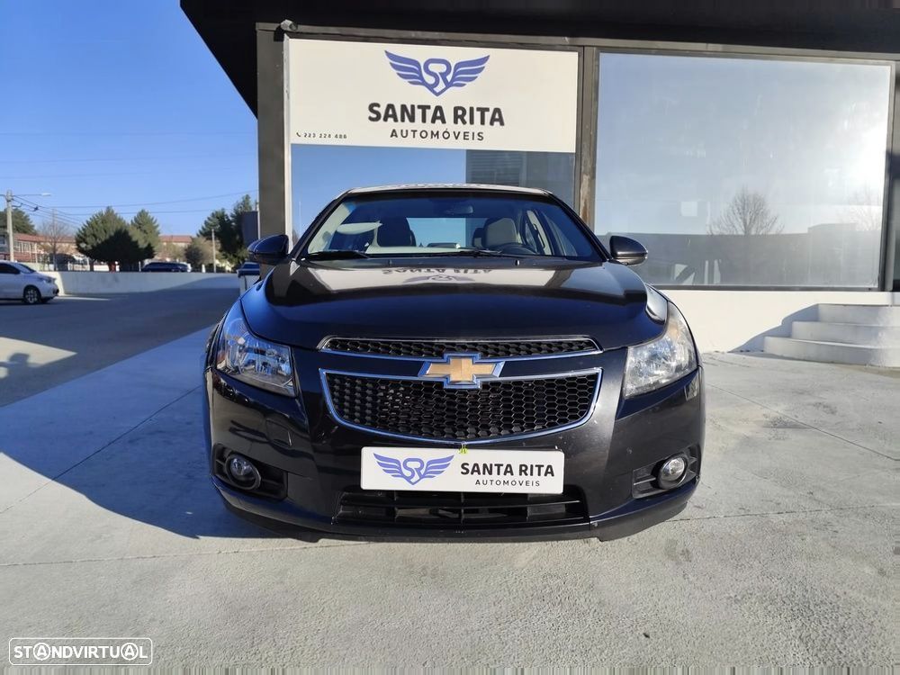 Chevrolet Cruze 2.0 VCDi LT - 3