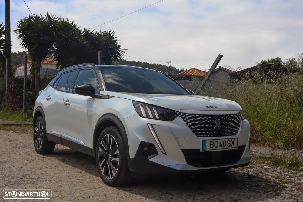 Peugeot 2008 - 1