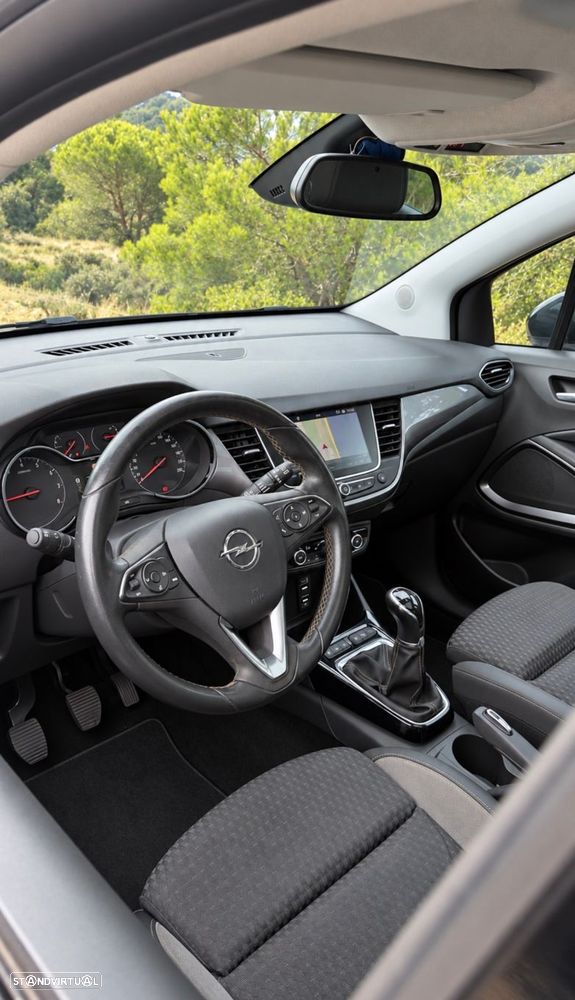 Opel Crossland X 1.2 T Innovation J17 Active-Select - 7