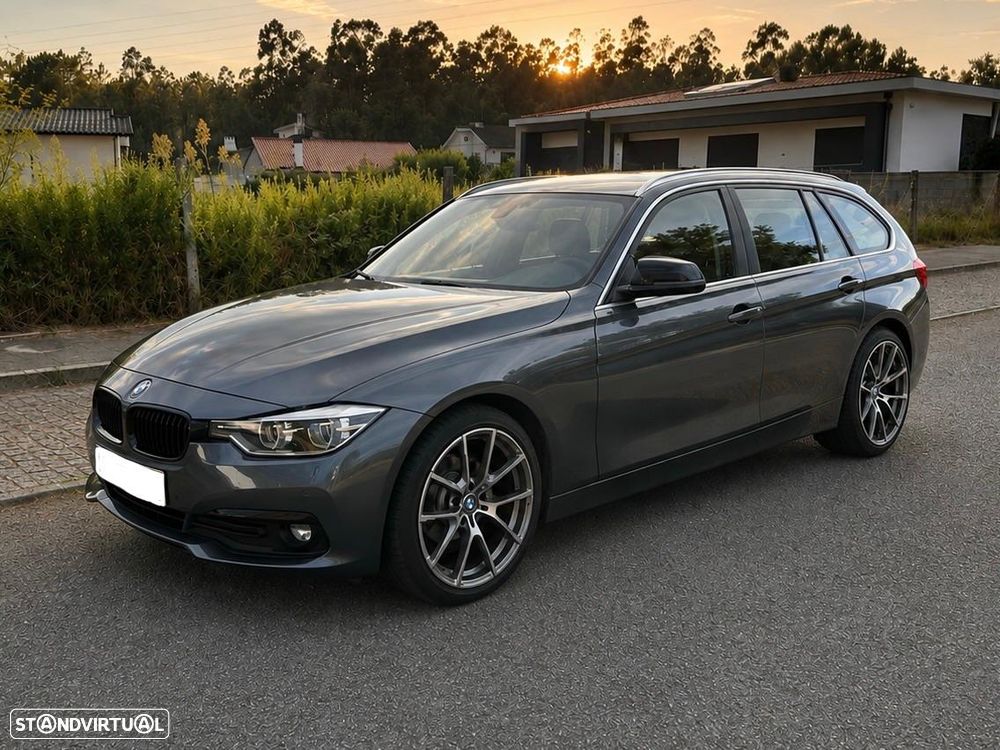 BMW 316 d Advantage - 1