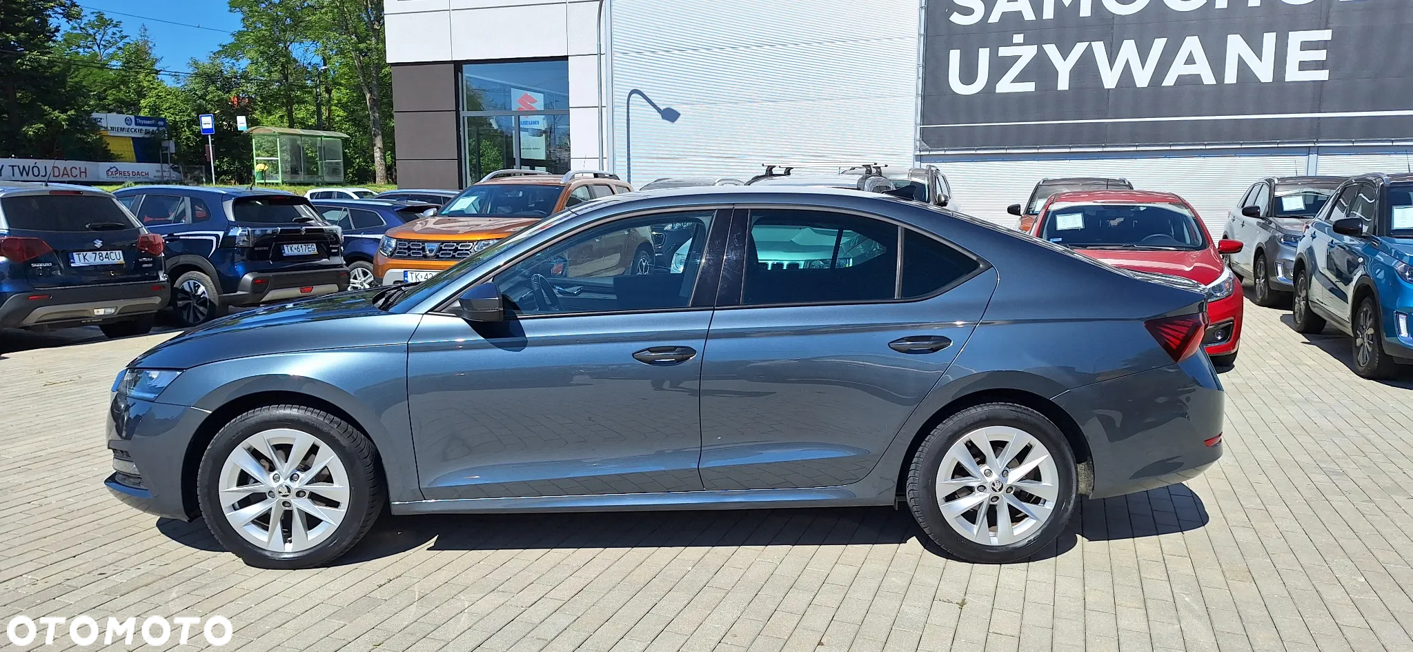 Skoda Octavia 2.0 TDI Ambition - 9