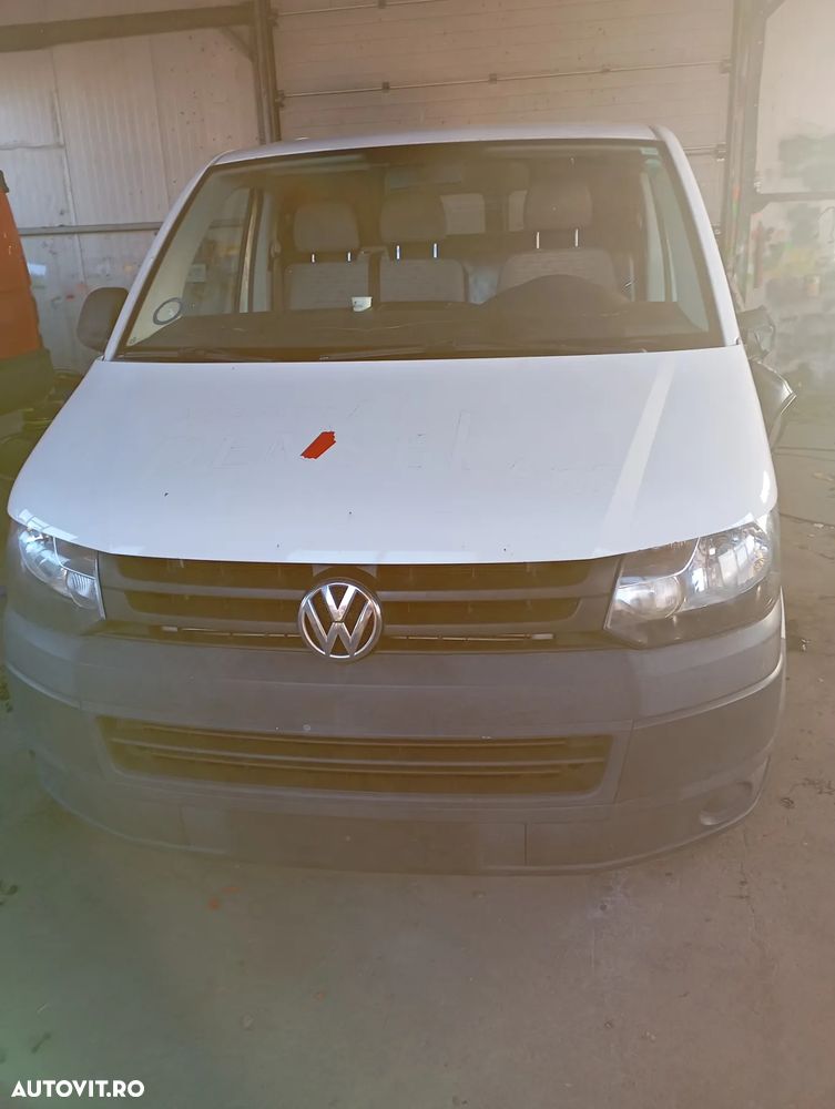 Motor vw T5 2.0 - 1