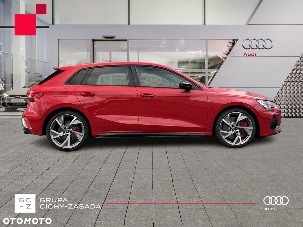 Audi S3 Sportback - 10