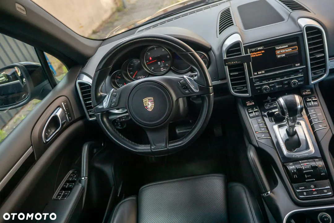 Porsche Cayenne Diesel Tiptronic S - 30