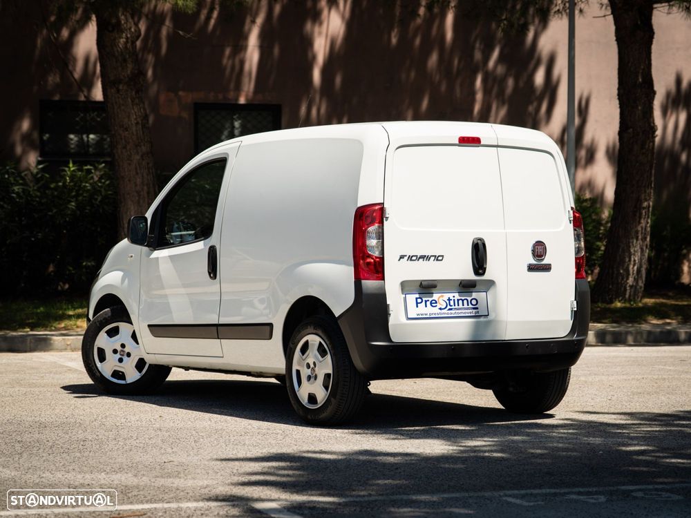 Fiat Fiorino 1.3 M-jet SX - 9